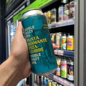 CERROS DE CHENA PUNTA DIAMANTE Doble Hazy IPA