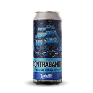 CONTRABANDO (Foreign Extra Stout)