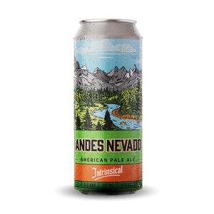 ANDES NEVADO (American Pale Ale)