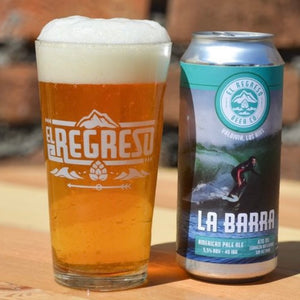 EL REGRESO LA BARRA American Pale Ale