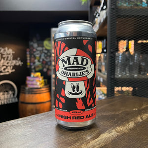 IRISH RED ALE (Irish Red Ale)