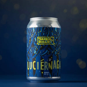 LUCIÉRNAGA (Quadruple Hazy IPA)