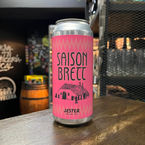 SAISON BRETT (Farmhouse Ale con Brettanomyces)