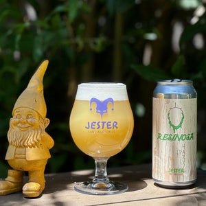 RESINOSA (Hazy IPA)