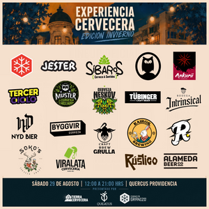 Experiencia Cervecera Edición Invierno