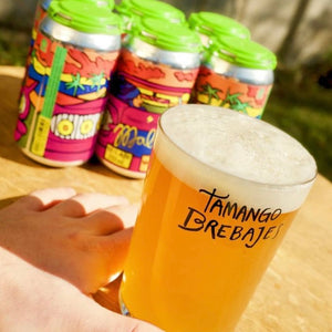 MALIBU (Triple West Coast IPA)