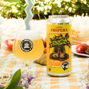 BOTA SUCIA (Witbier)