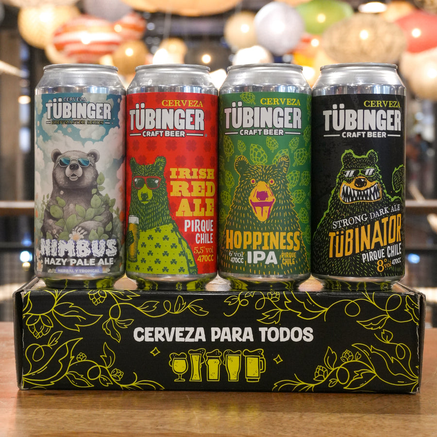 Box de Regalo TUBINGER