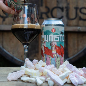 KOMUNISTOUT (Russian Imperial Stout con Guagüitas)