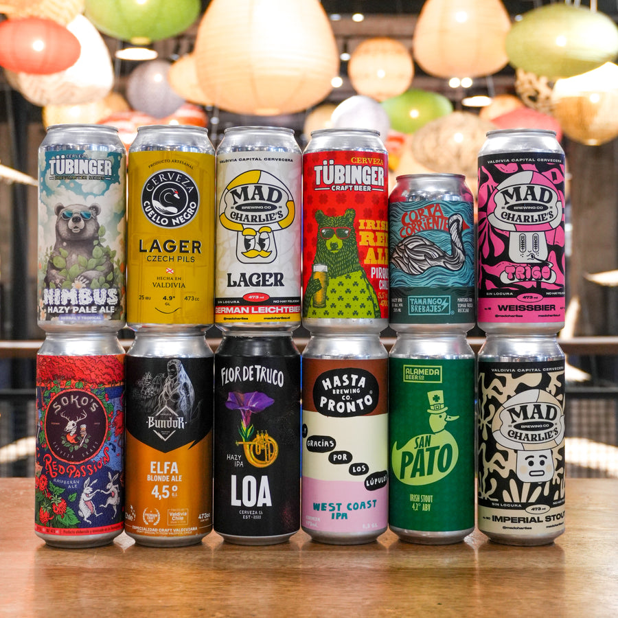 Mega Pack 12x Mix Estilos Temporada