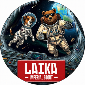 TUBINGER LAIKA Imperial Stout
