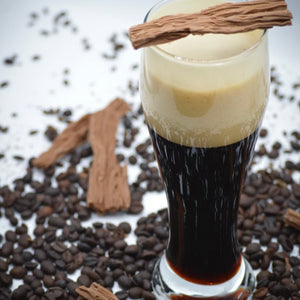 EL REGRESO NITRO COFFEE Imperial Stout con café y nitro