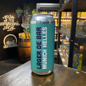 PROCER LAGER DE BAR Munich Helles