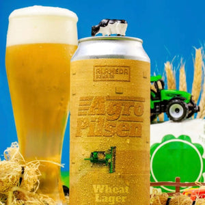 AGRO PILSEN (Wheat Lager)