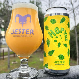 HOPYUZ (New England IPA)