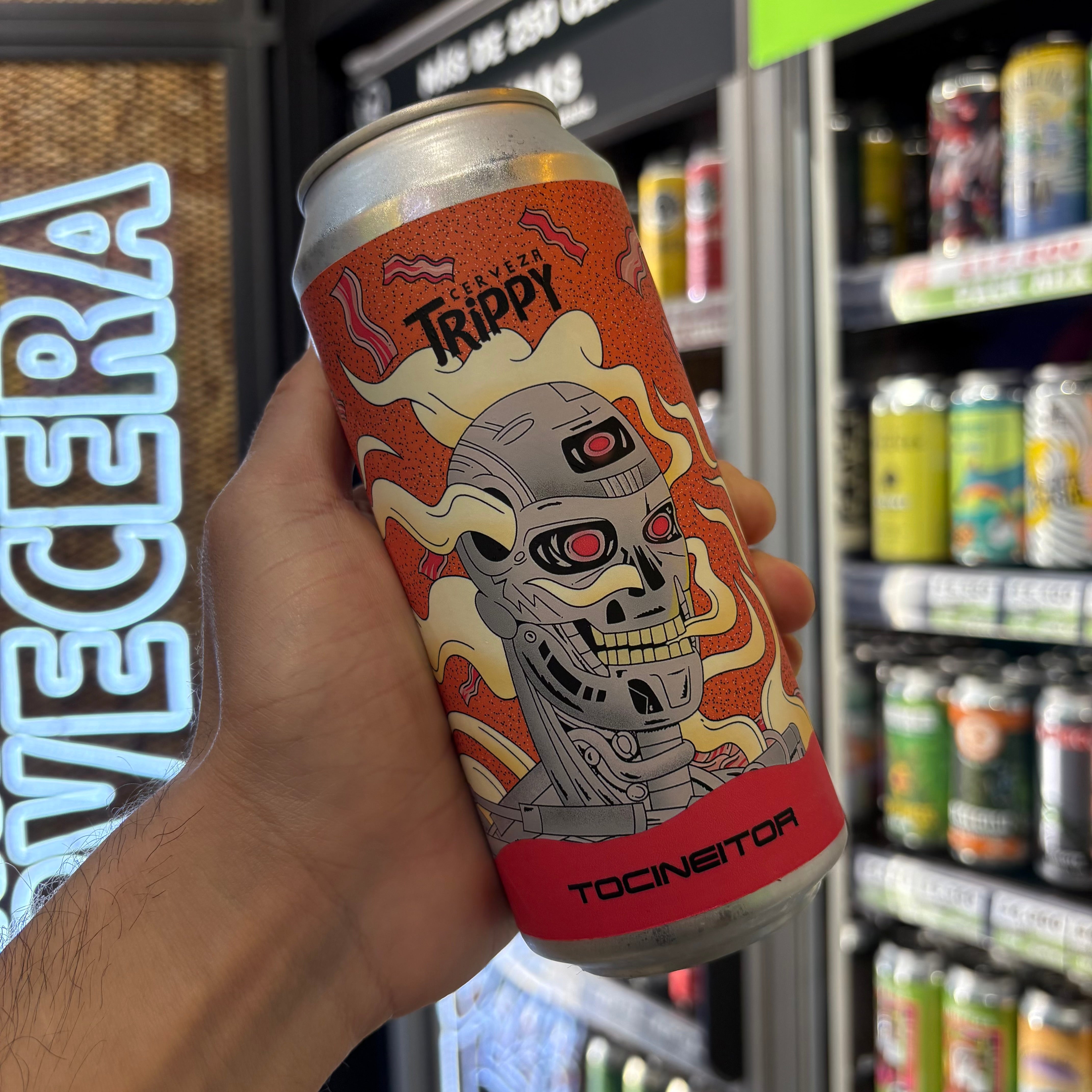 TOCINEITOR (RAUCHBIER)