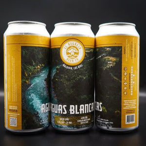 EL REGRESO AGUAS BLANCAS Hazy IPA
