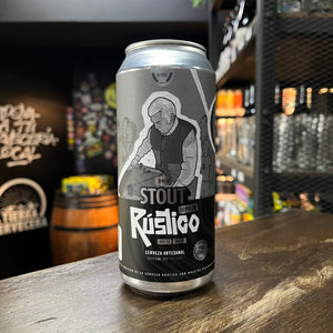 RUSTICO ONIX Foreign Extra Stout
