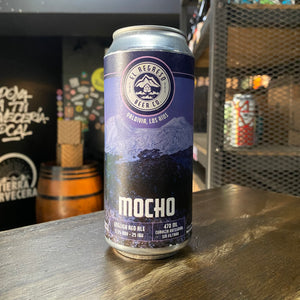EL REGRESO MOCHO English Red Ale