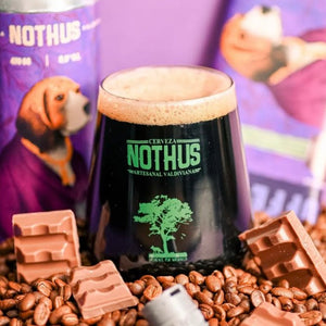 NOTHUS COFFE STOUT Coffee Stout