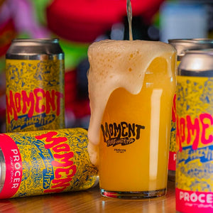 PROCER MOMENT Doble Hazy IPA