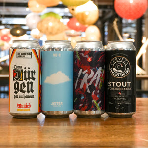 Pack 4x Mix Clásico