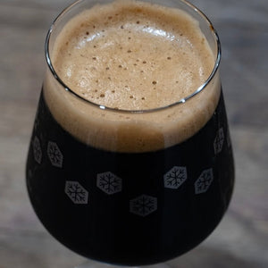 GRANIZO FRACTURE Imperial Stout Bourbon