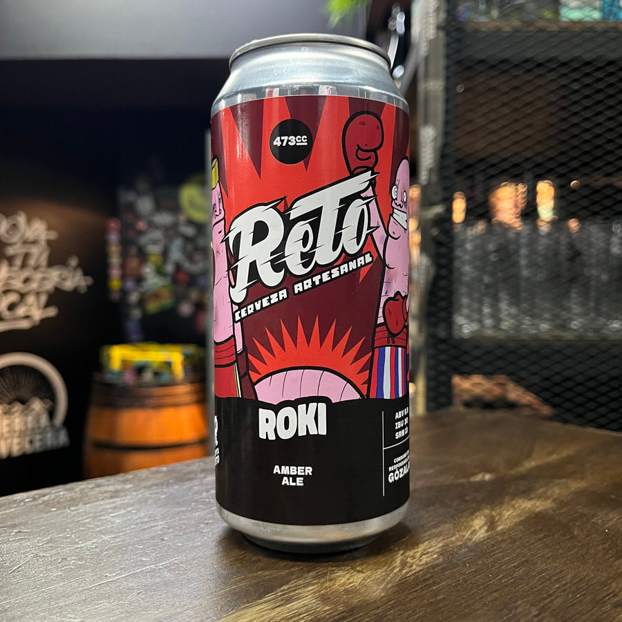 ROKI (Amber Ale)