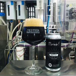 MORNIN (Breakfast Stout)