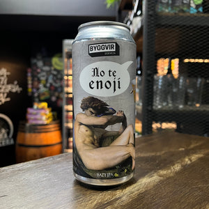 NO TE ENOJI (Hazy IPA)