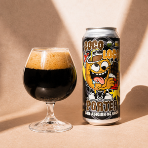 NESKOV COCO LOCO Porter con Coco