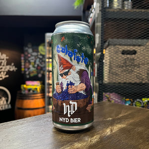 NYD BIER CALAFATE Amber Ale