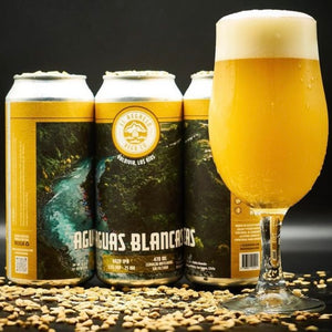 EL REGRESO AGUAS BLANCAS Hazy IPA
