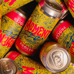 PROCER MOMENT Doble Hazy IPA