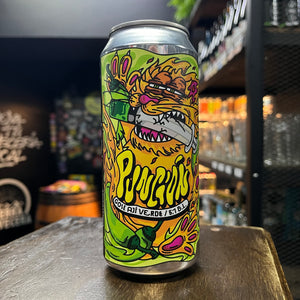 PUNCION (Gose Aji Verde)