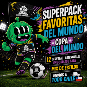 Superpack Mundial 12x Las Favoritas