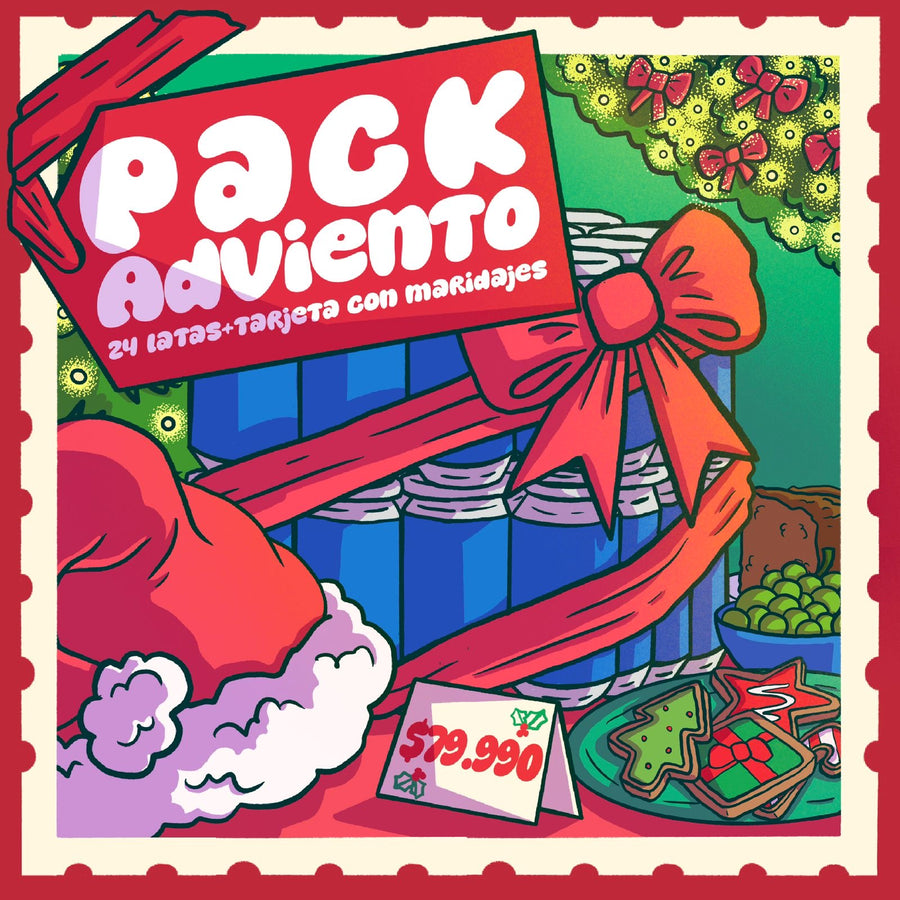 Ultra Pack Navidad Adviento