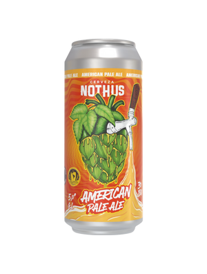 NOTHUS AMERICAN PALE ALE American Pale Ale