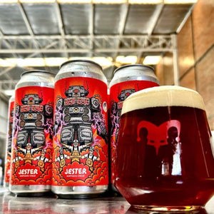 JESTER REDEYE Doble Red IPA