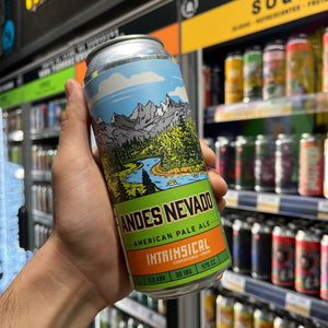 ANDES NEVADO (American Pale Ale)