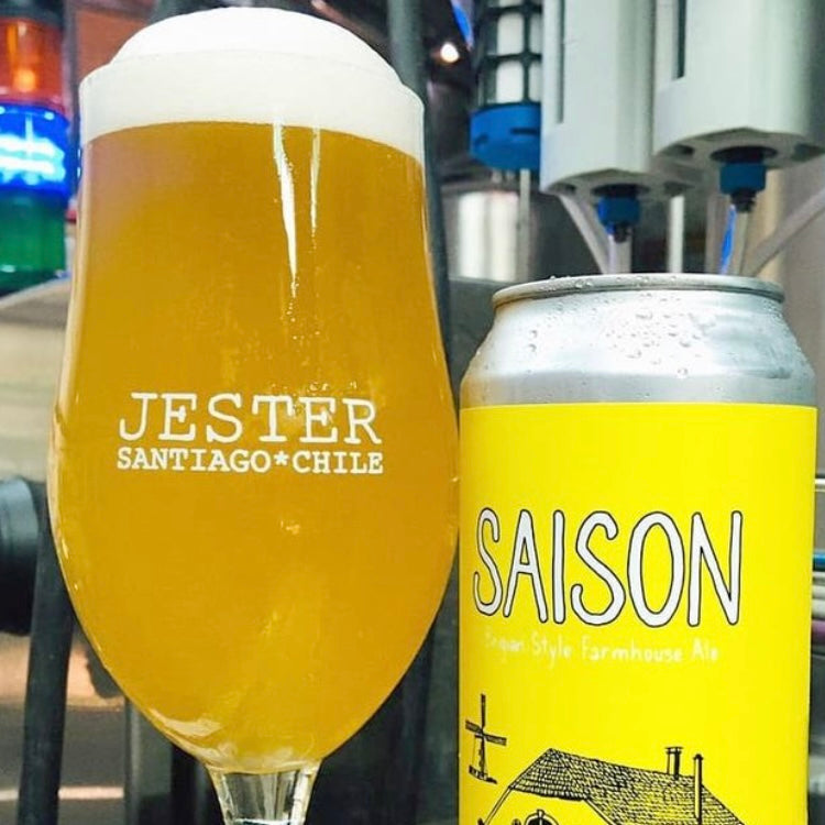 SAISON (Belgian Farmhouse Ale)