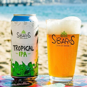 SIBAROS TROPICAL IPA IPA
