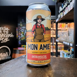 MON AMIE (Hoppy Saison)