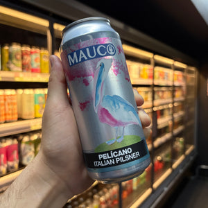 MAUCO PELICANO Italian Pilsner
