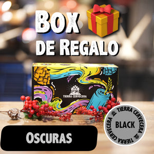 Box de Regalo Mix Oscuras