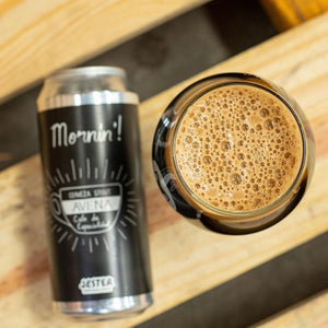MORNIN (Breakfast Stout)