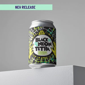 BLACK NEON TETRA (West Coast IPA)