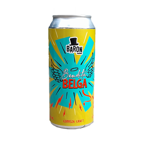 BENDITA BELGA (Belgian Strong Ale)