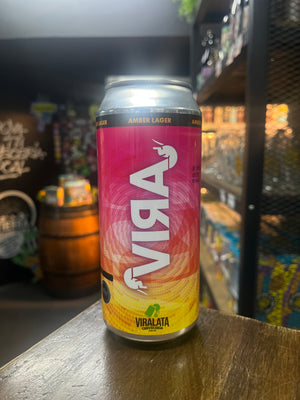 VIRALATA YOLO Amber Lager