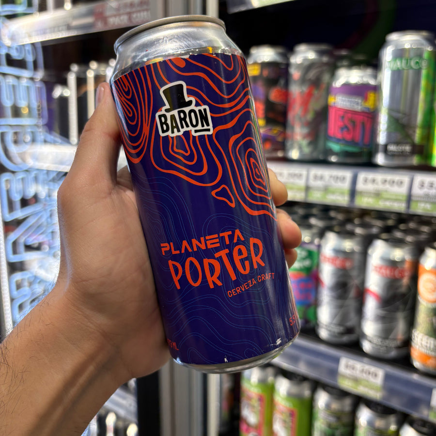 PLANETA PORTER (English Porter)